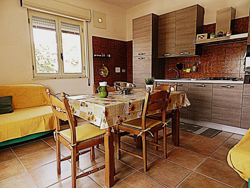 Appartamento Don Nino Lido di Noto Exterior foto